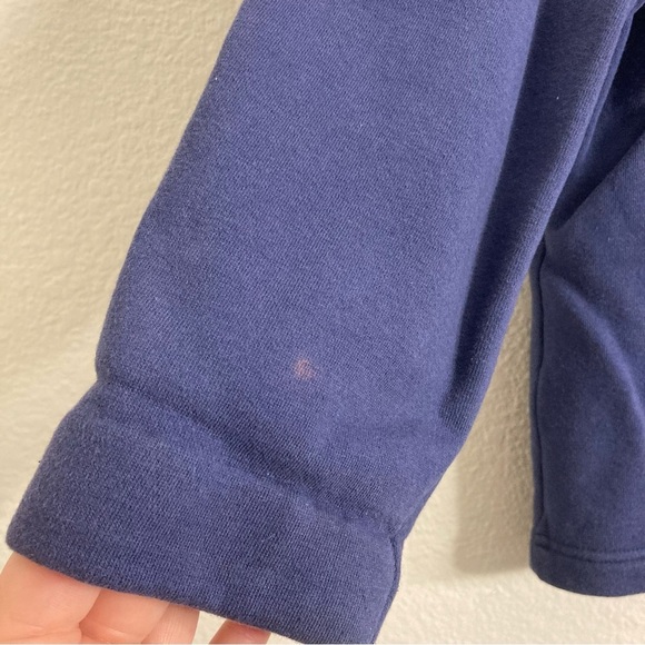 Orvis Vintage Embroidered Christmas Sweater - Blue/Red Plaid - Small - Picture 9 of 9